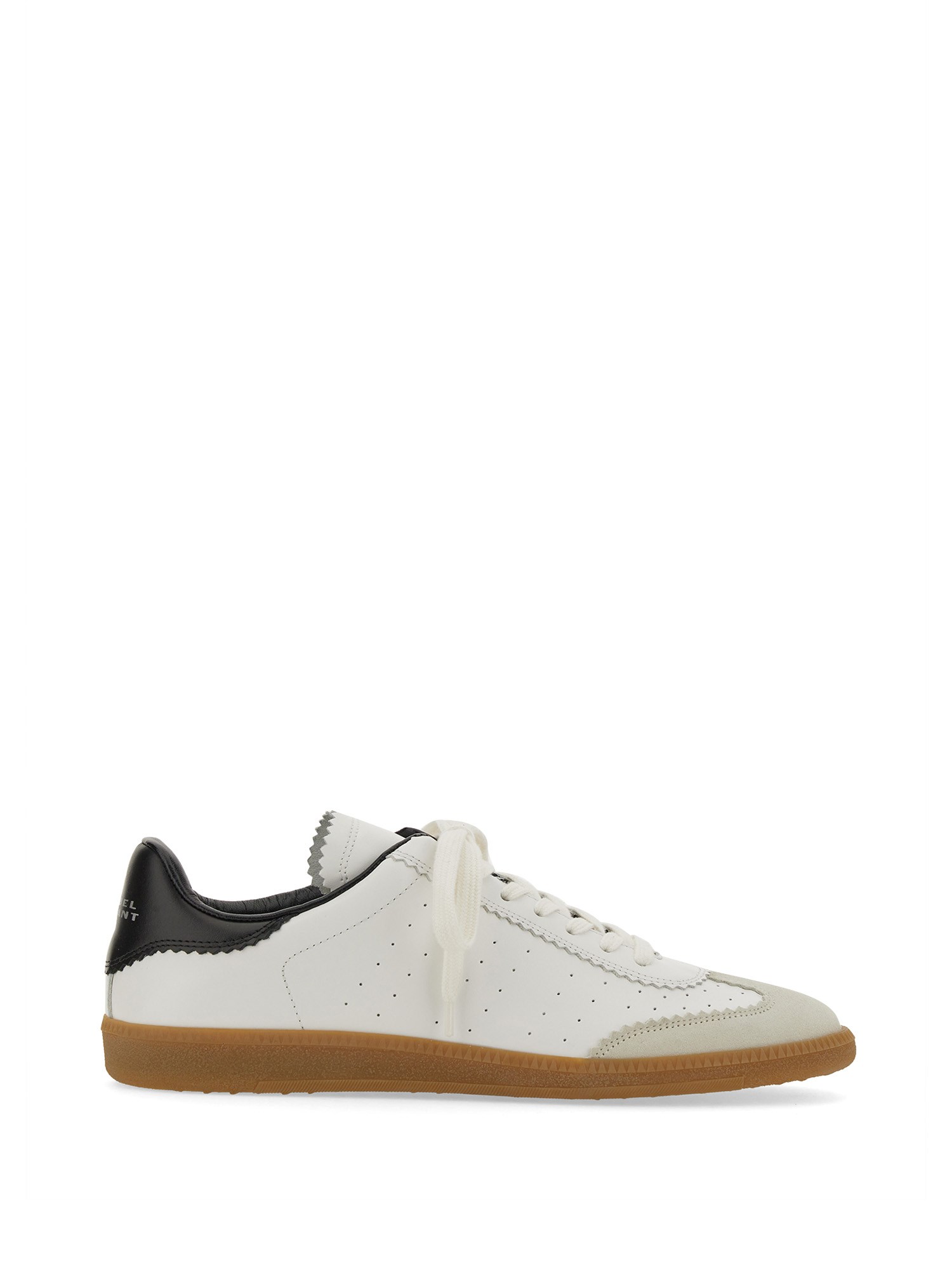Shop Isabel Marant Sneaker Bryce In White